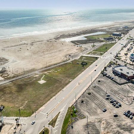 Summer Tropics Studio Apartment Two Queen Beds Galveston Exteriér fotografie