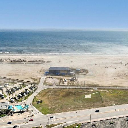 Summer Tropics Studio Apartment Two Queen Beds Galveston Exteriér fotografie